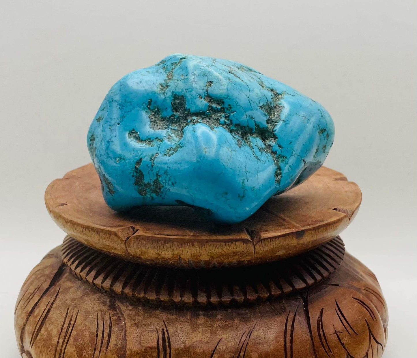 Turquoise Freeform