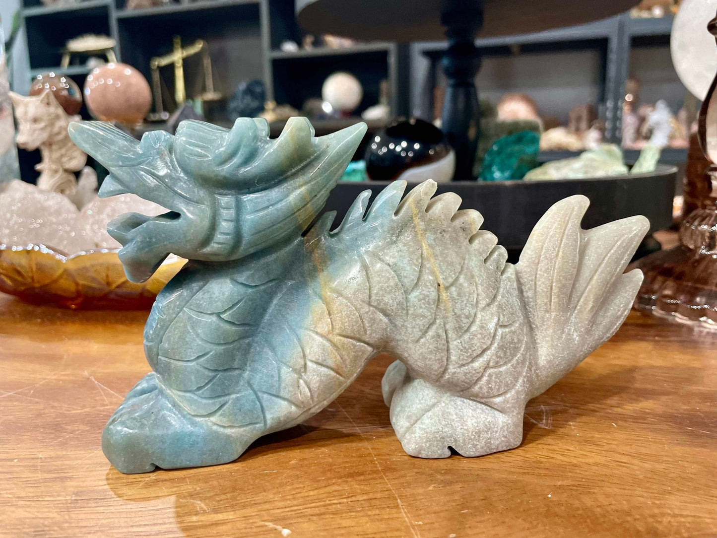 Trollite dragon