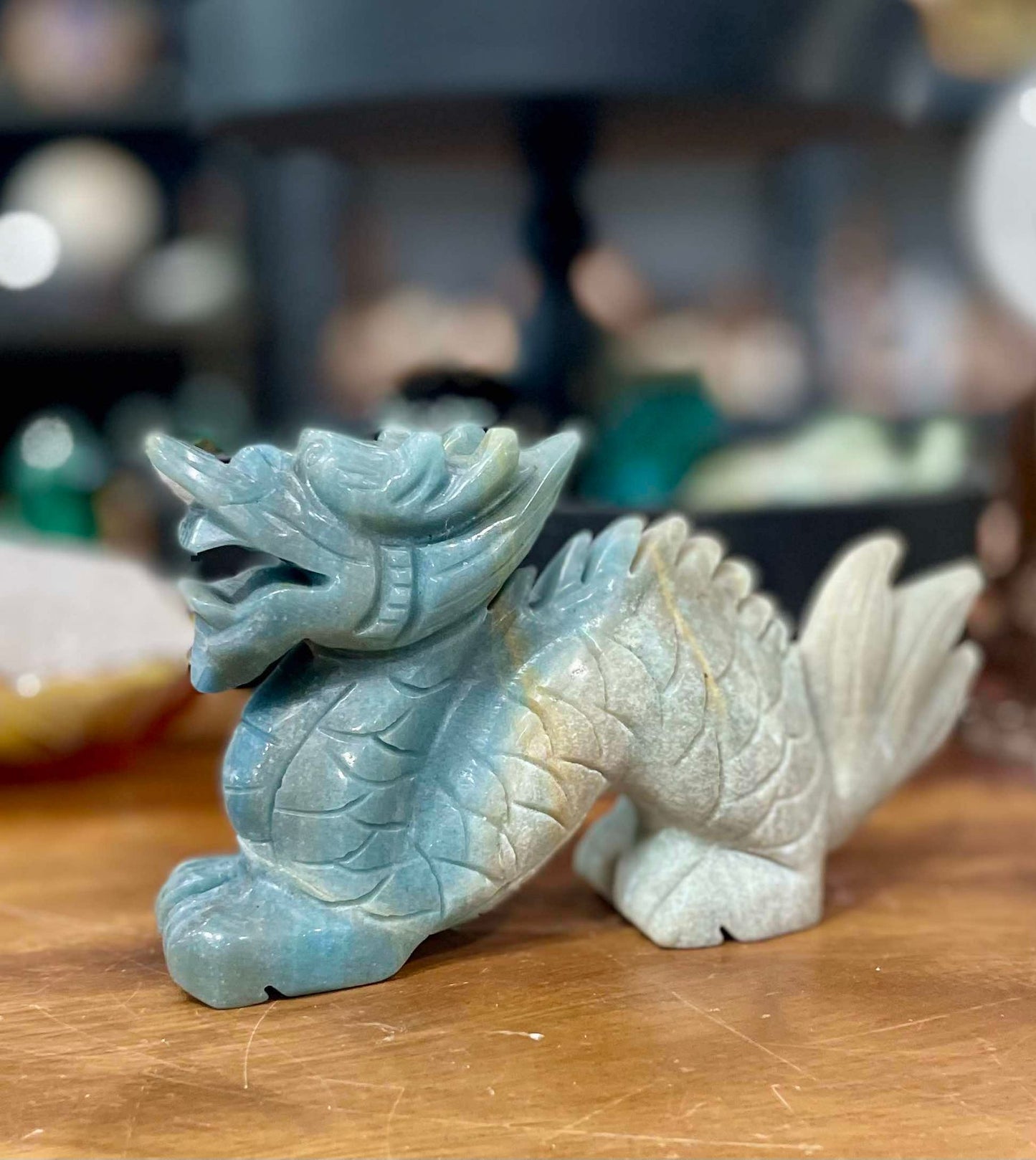 Trollite dragon