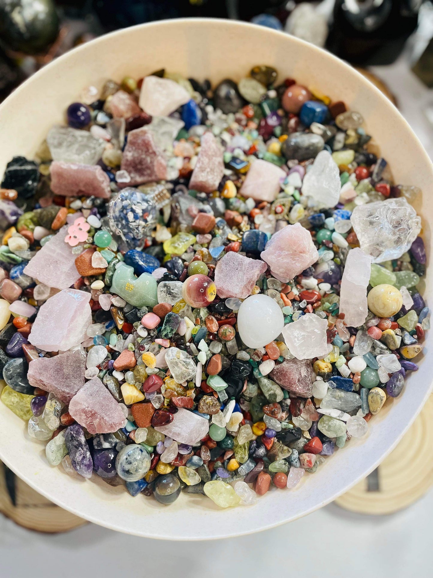 Crystal Scoops UPGRADE