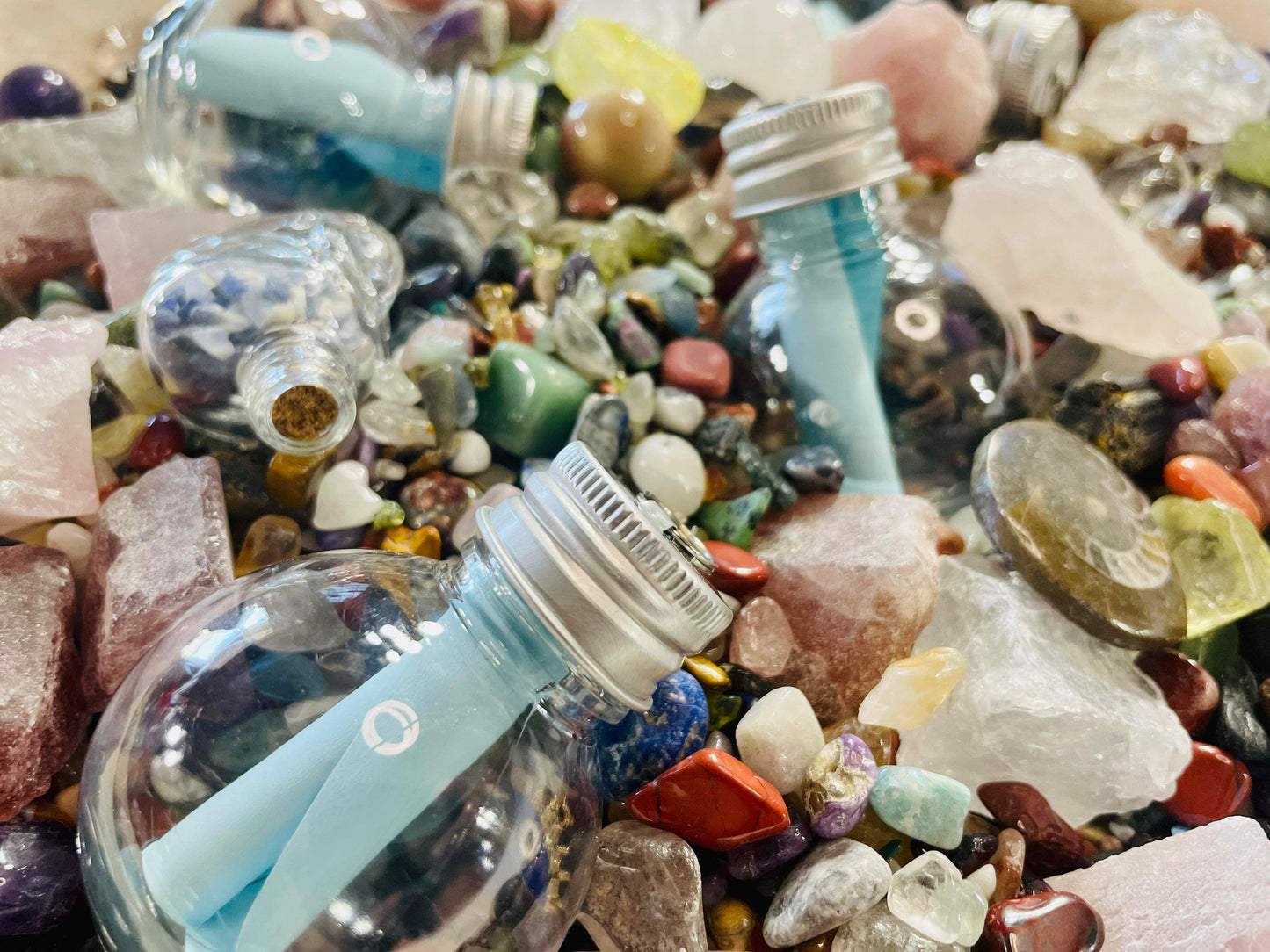Crystal Scoops UPGRADE