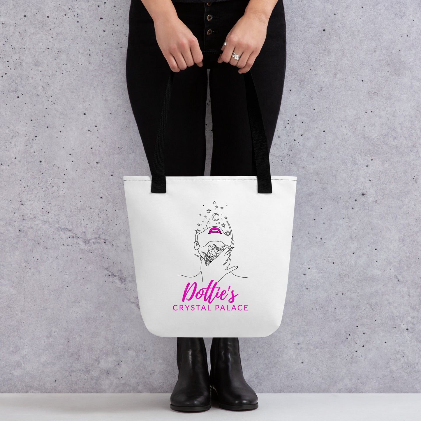 Dottie's Crystal Palace Tote