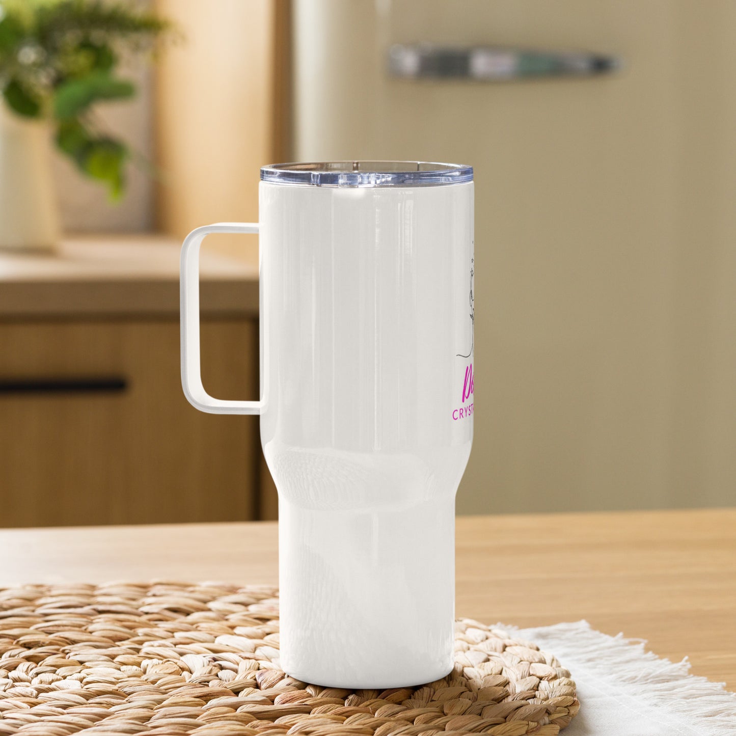 Dottie's Logo Tumbler