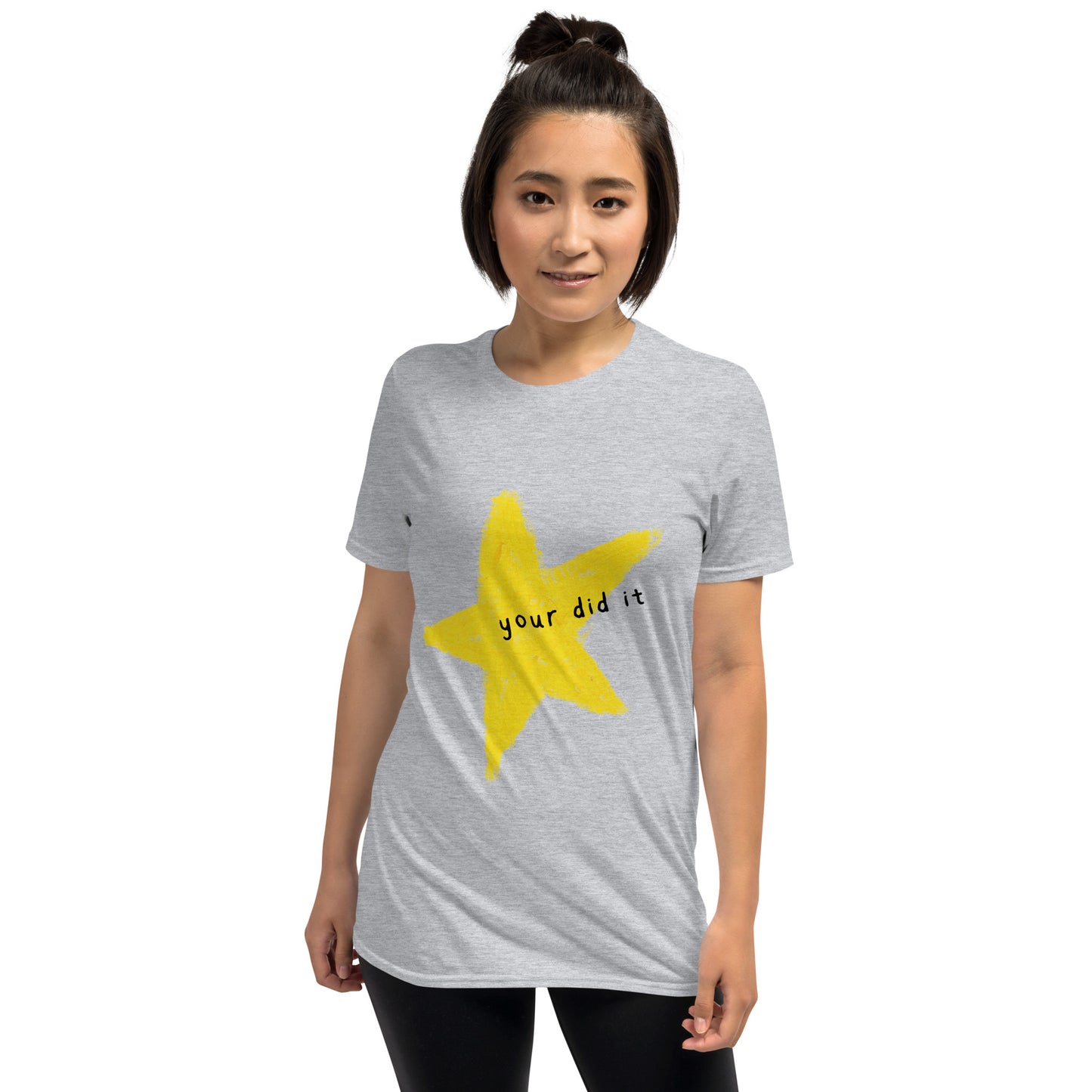 Your did it shirt