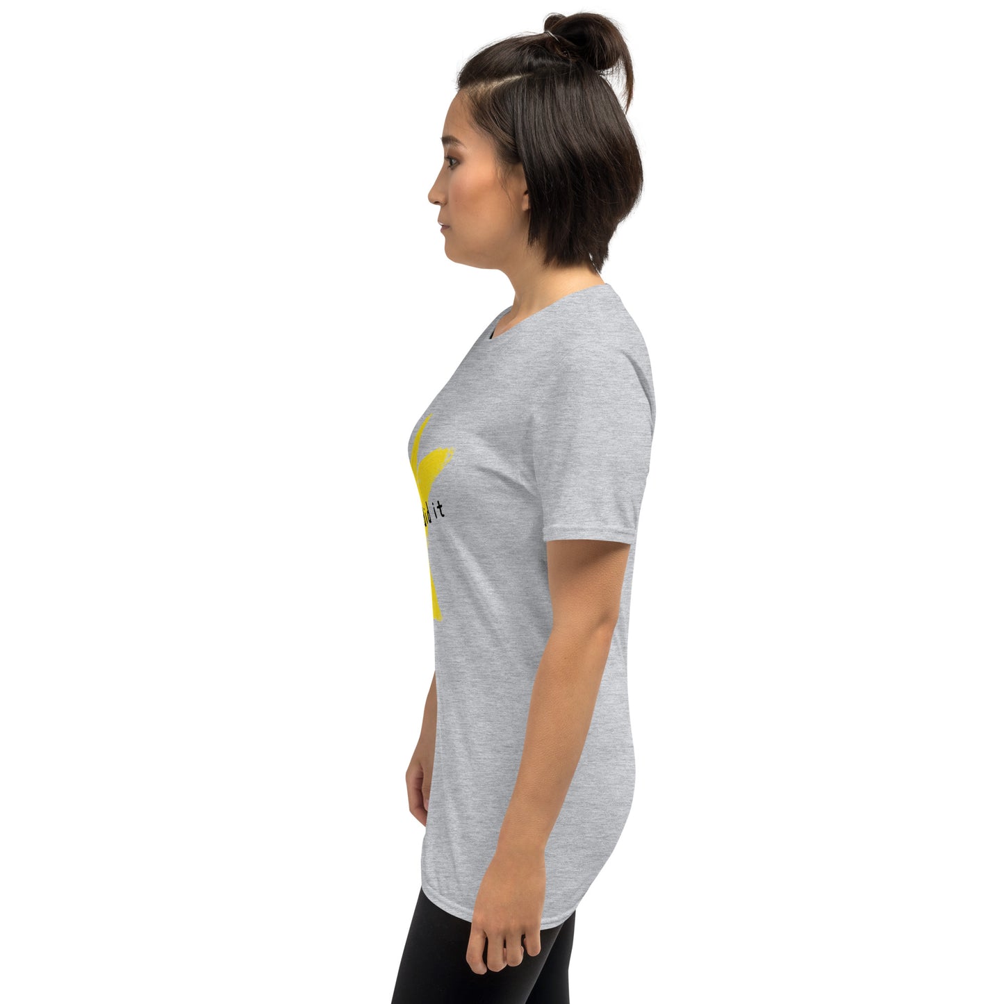 Your did it shirt
