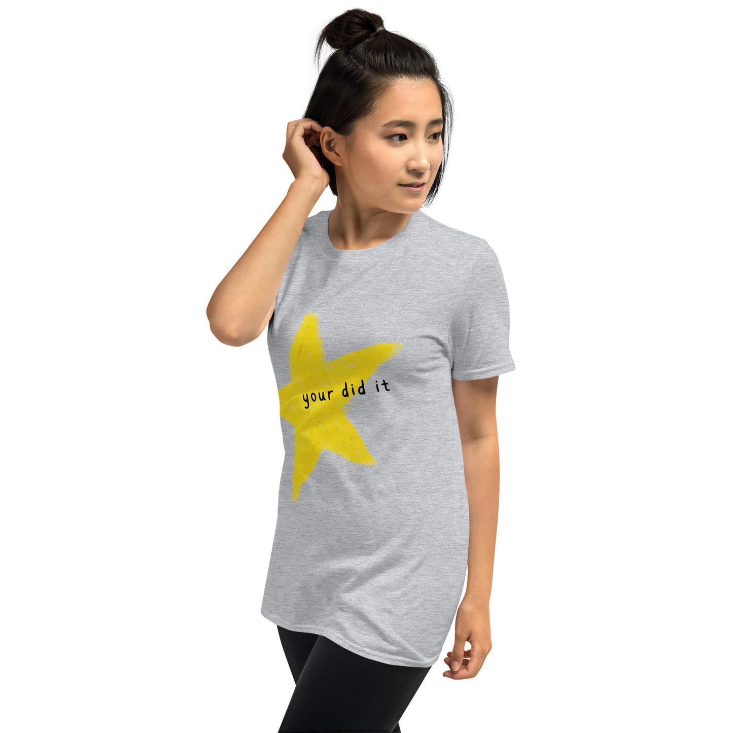 Your did it shirt