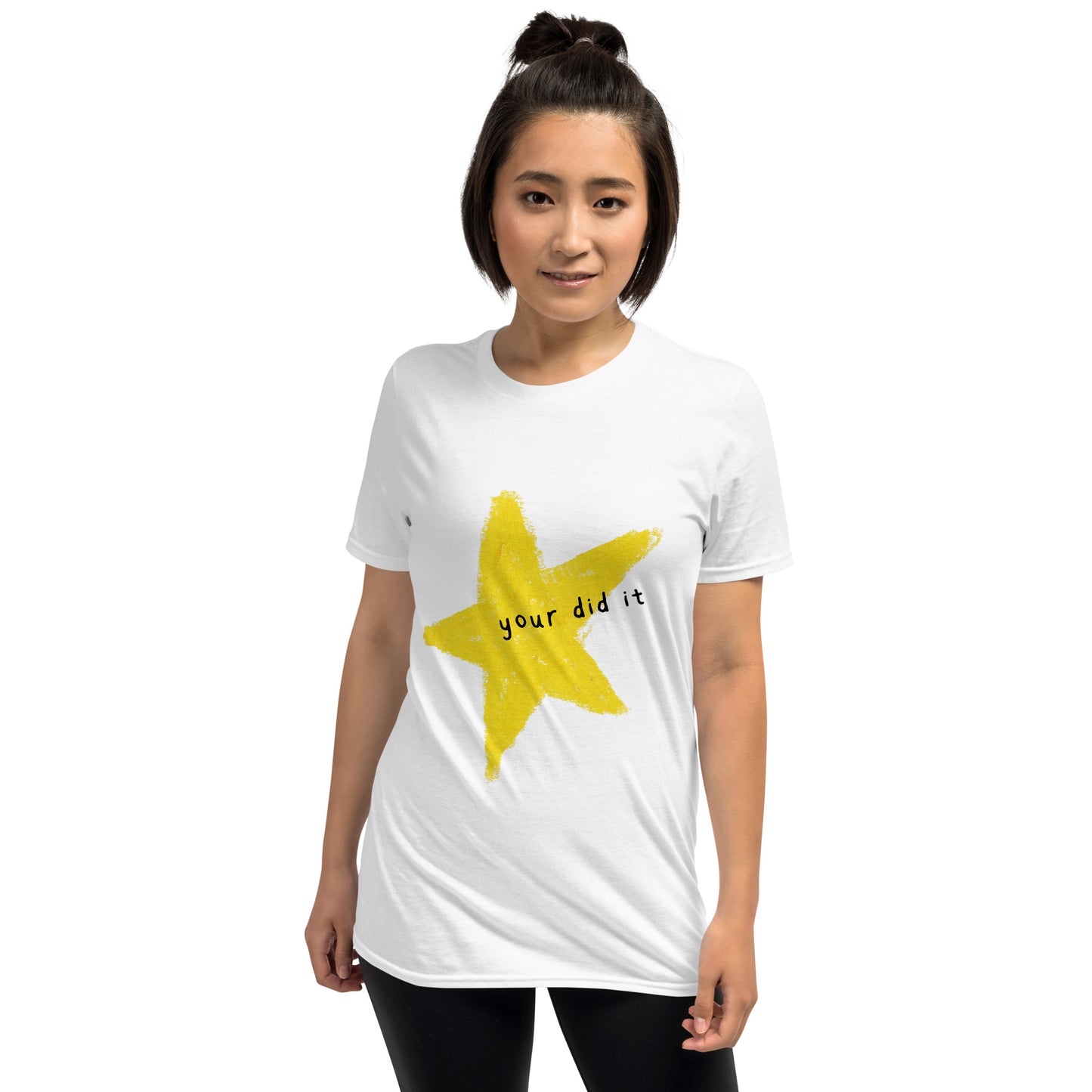Your did it shirt