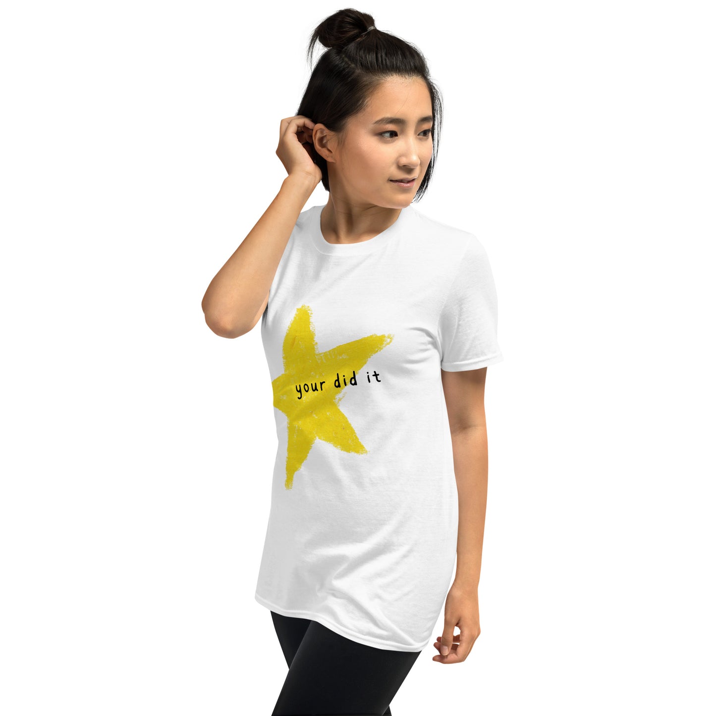 Your did it shirt