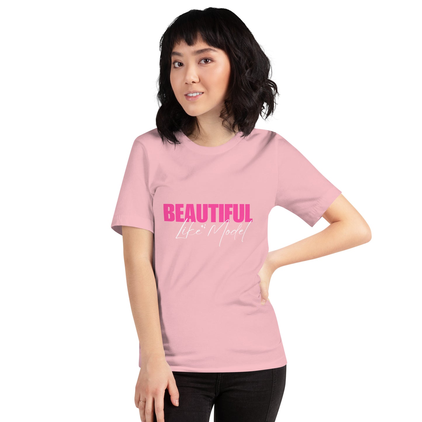 Beautiful Like Model Shirt