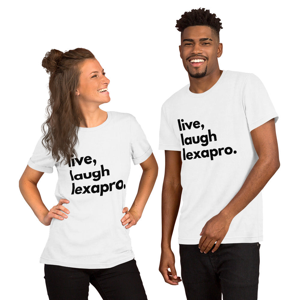 Live Laugh Tee