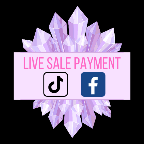 LIVE Crystal Sale