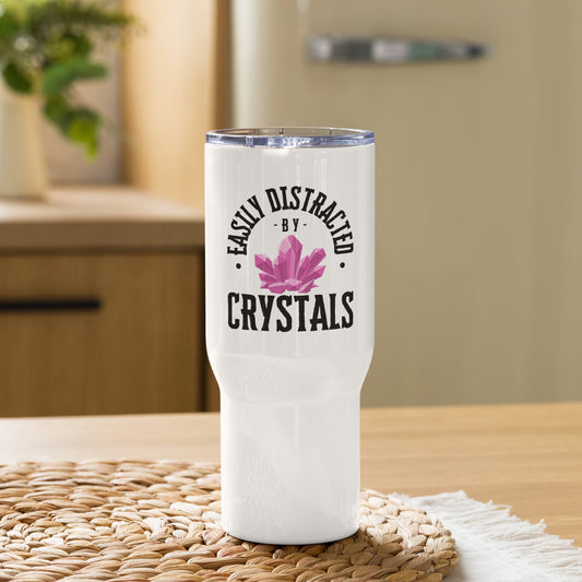 Crystals Tumbler