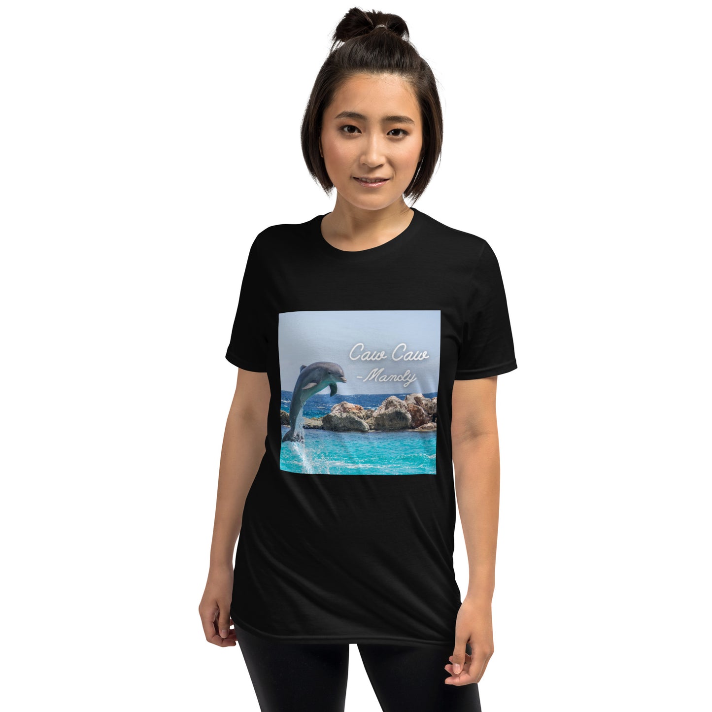 The Mandy Caw Caw T-shirt