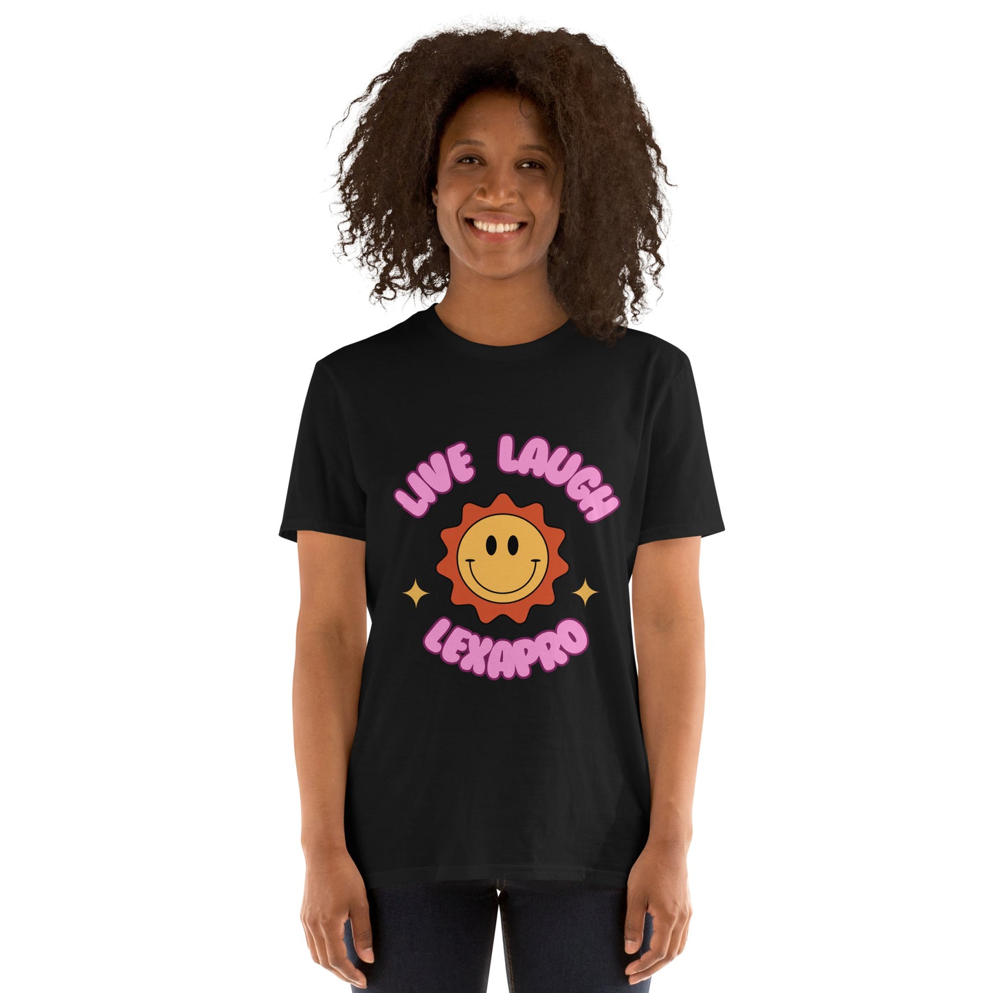 Live Laugh Sun Shirt