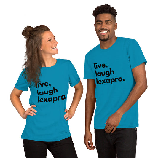 Live Laugh Tee