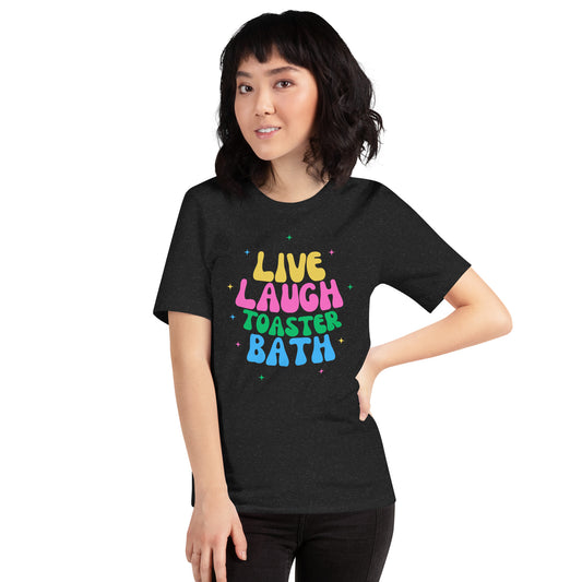 Toaster Bath T-shirt