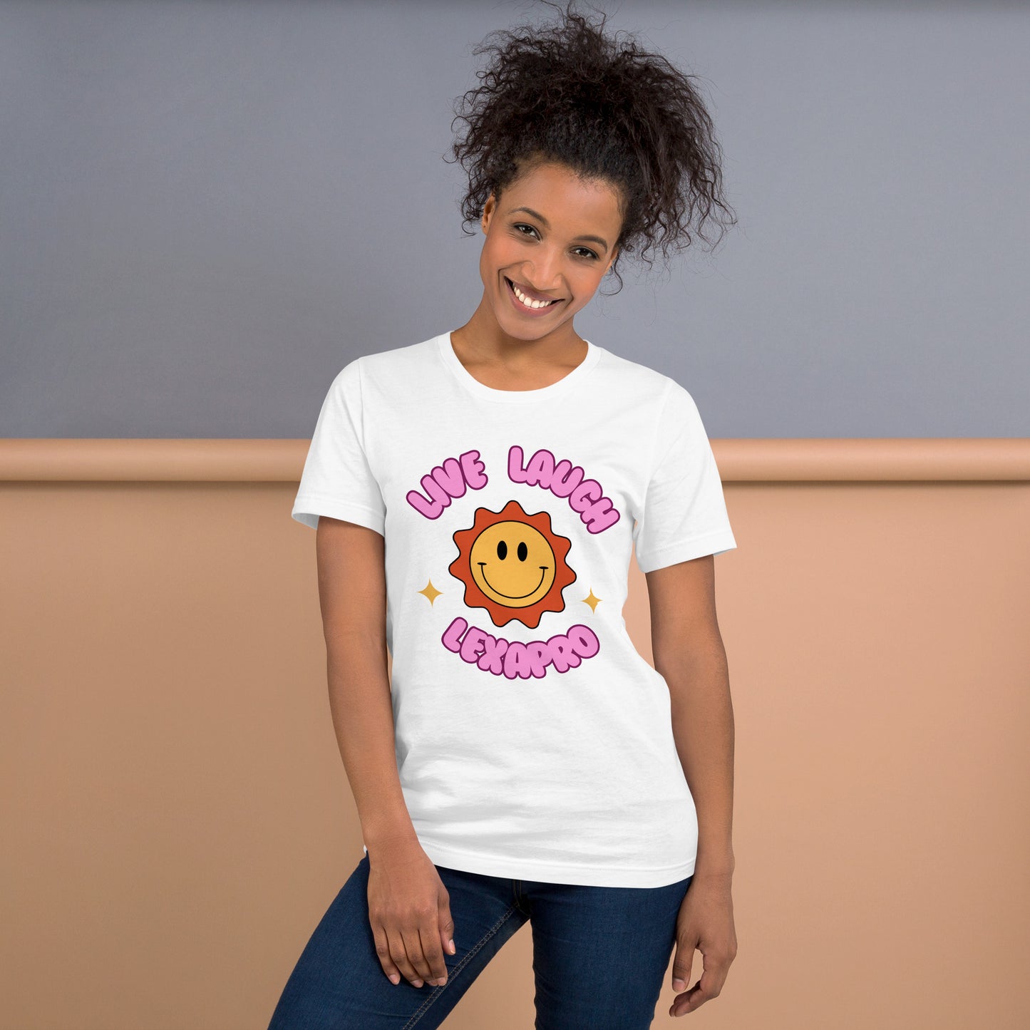 Live Laugh Sun Shirt