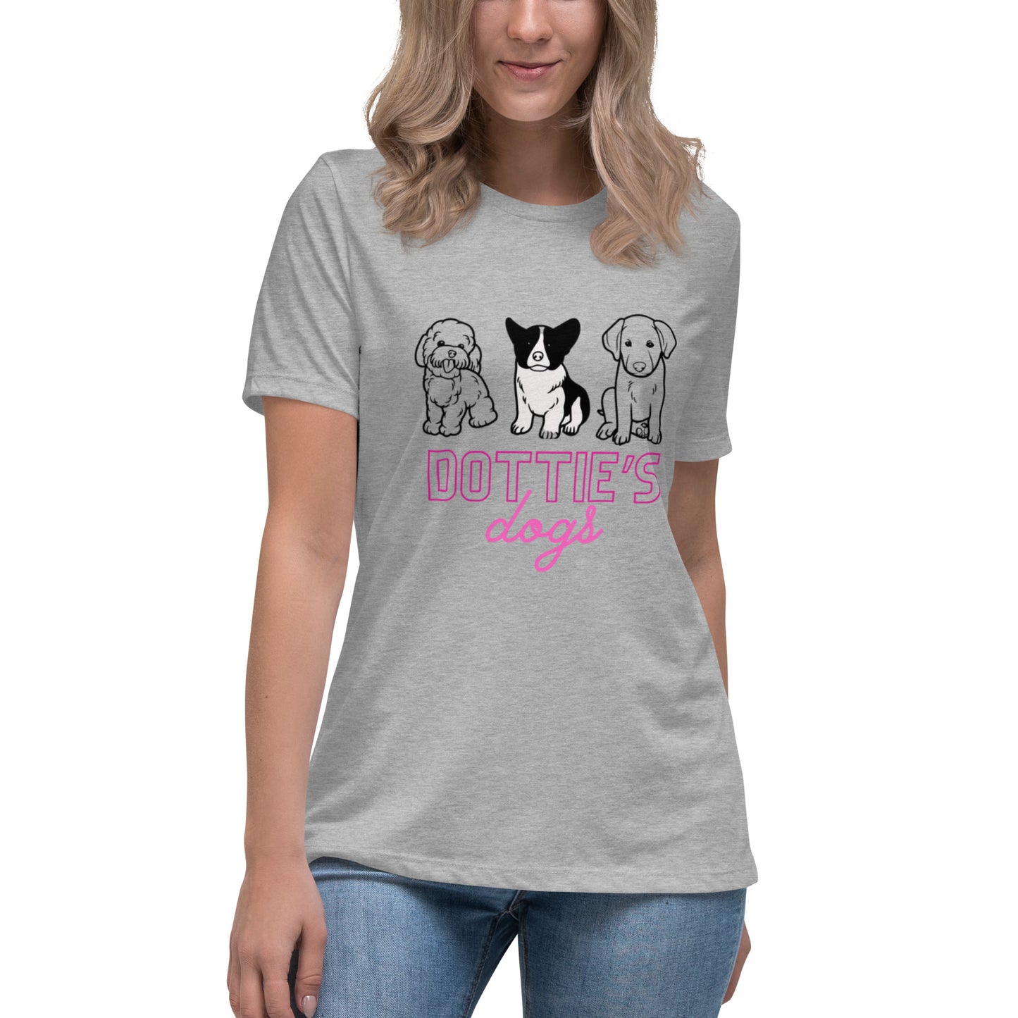 Dottie's Dogs T-shirt