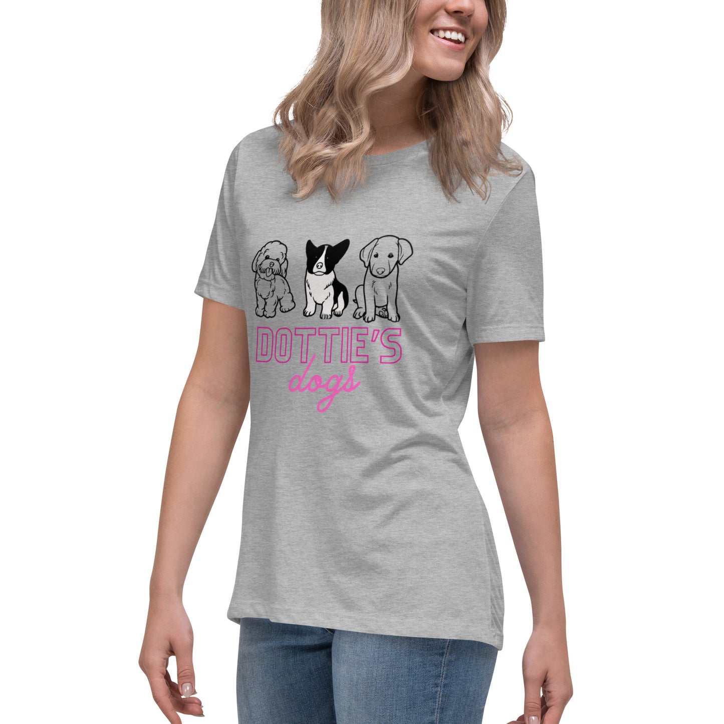 Dottie's Dogs T-shirt