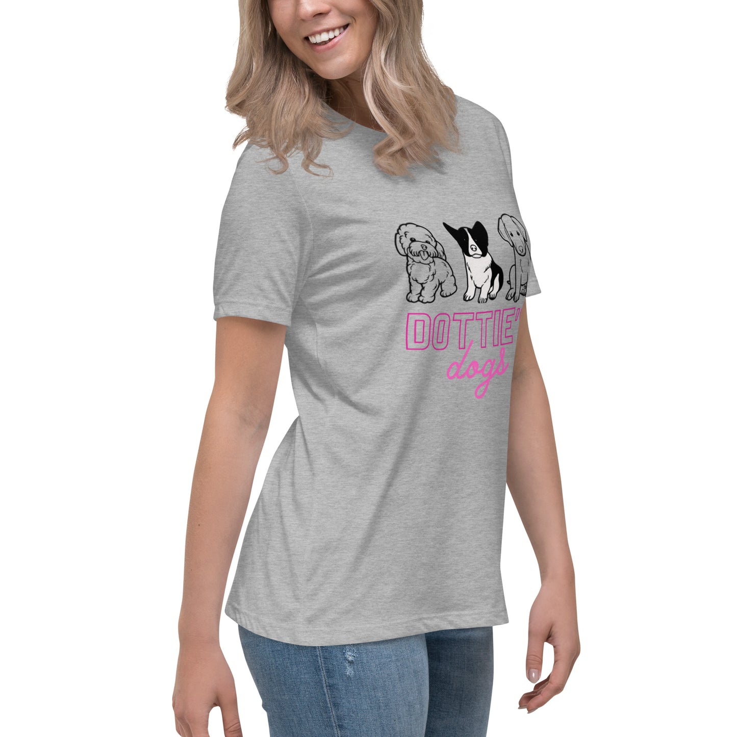 Dottie's Dogs T-shirt