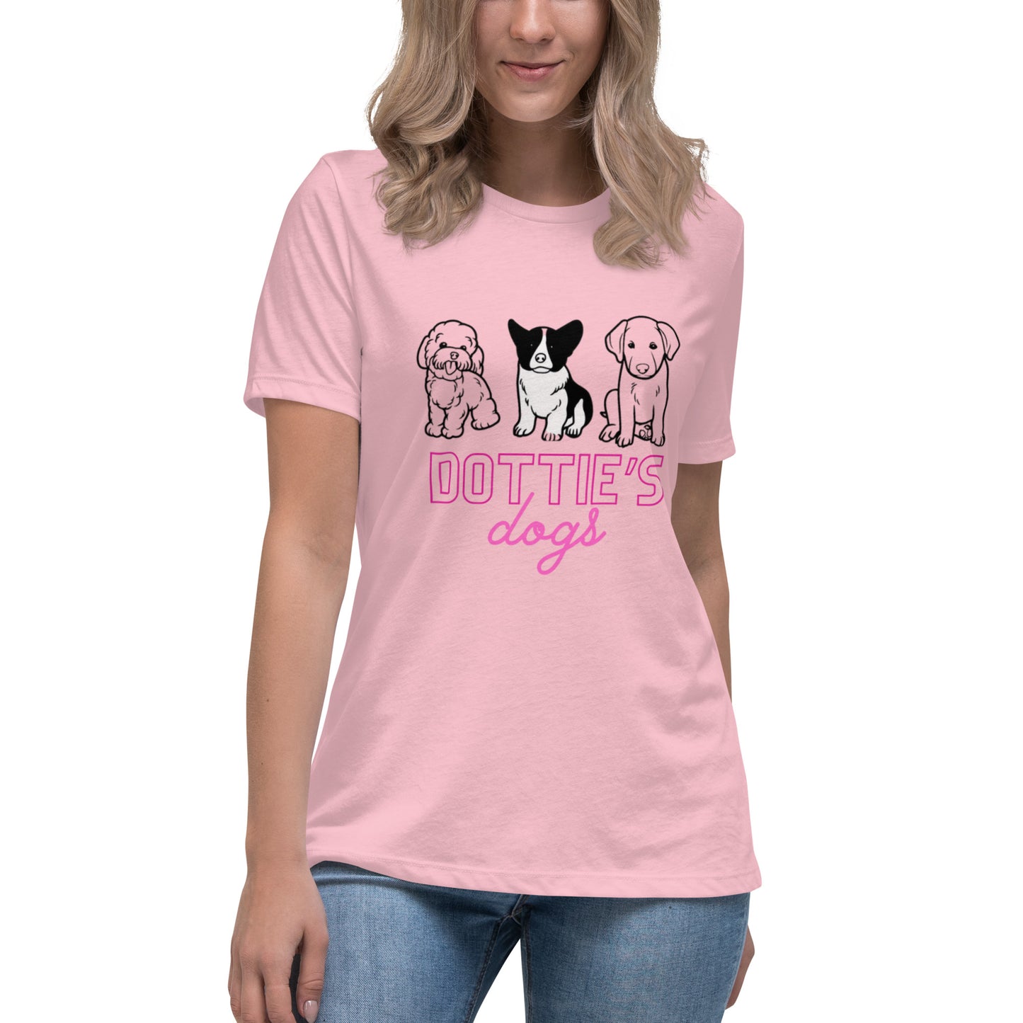 Dottie's Dogs T-shirt