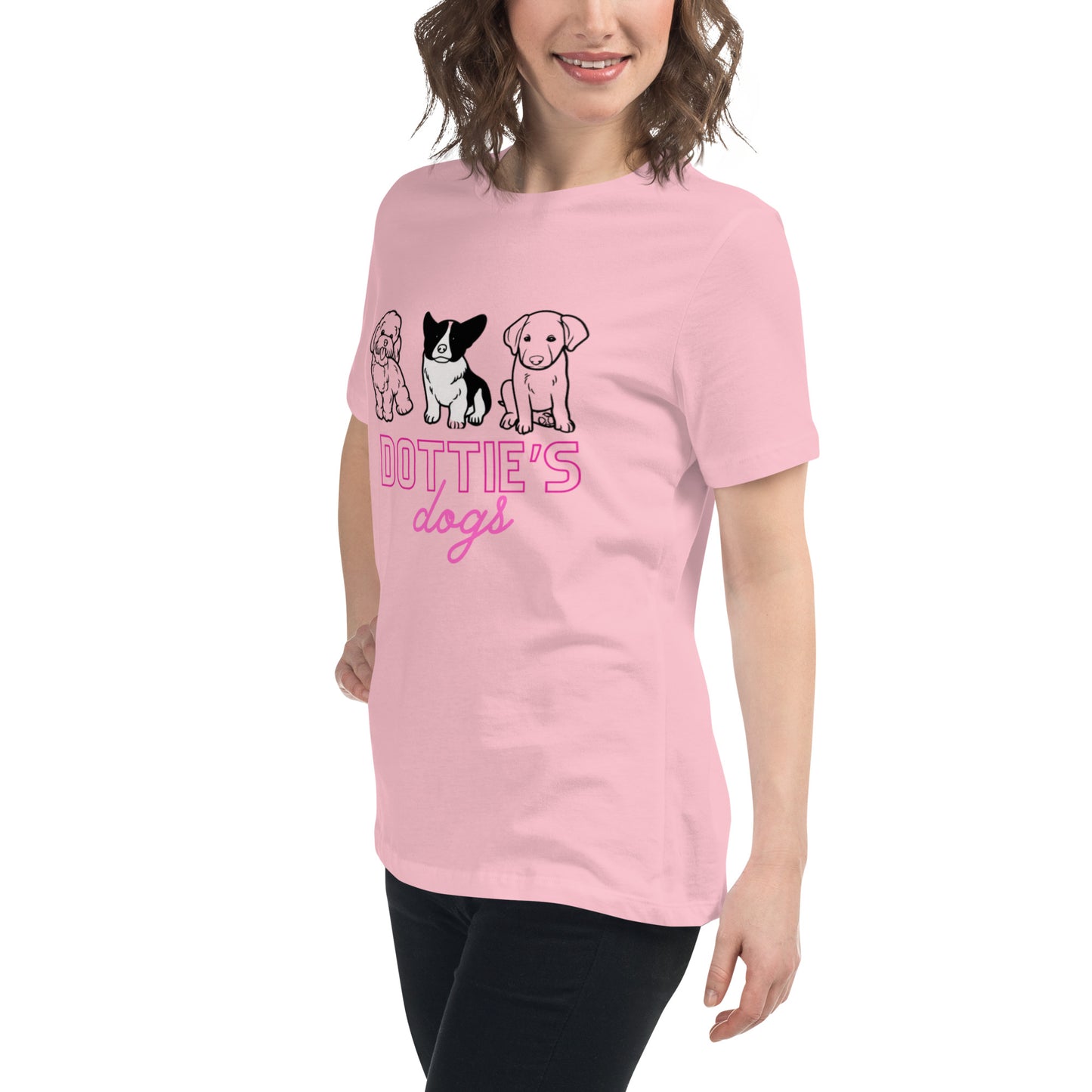 Dottie's Dogs T-shirt