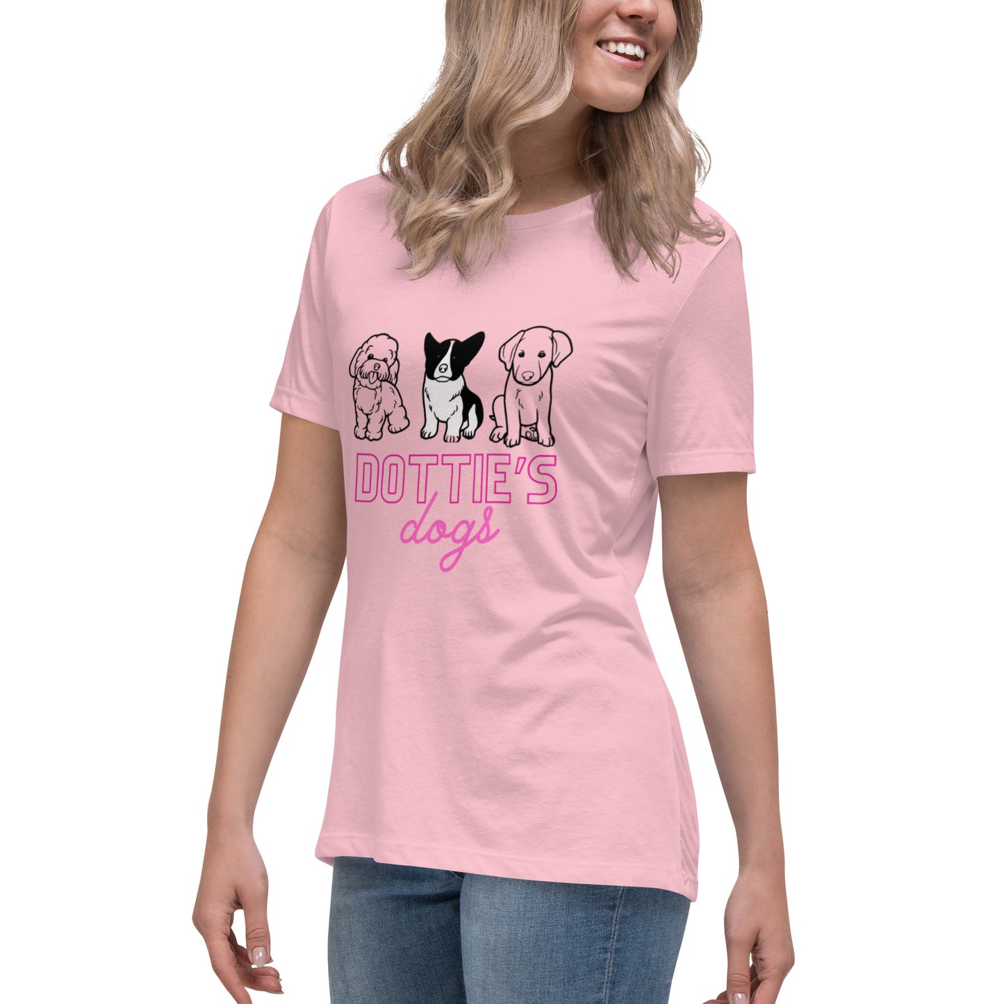 Dottie's Dogs T-shirt