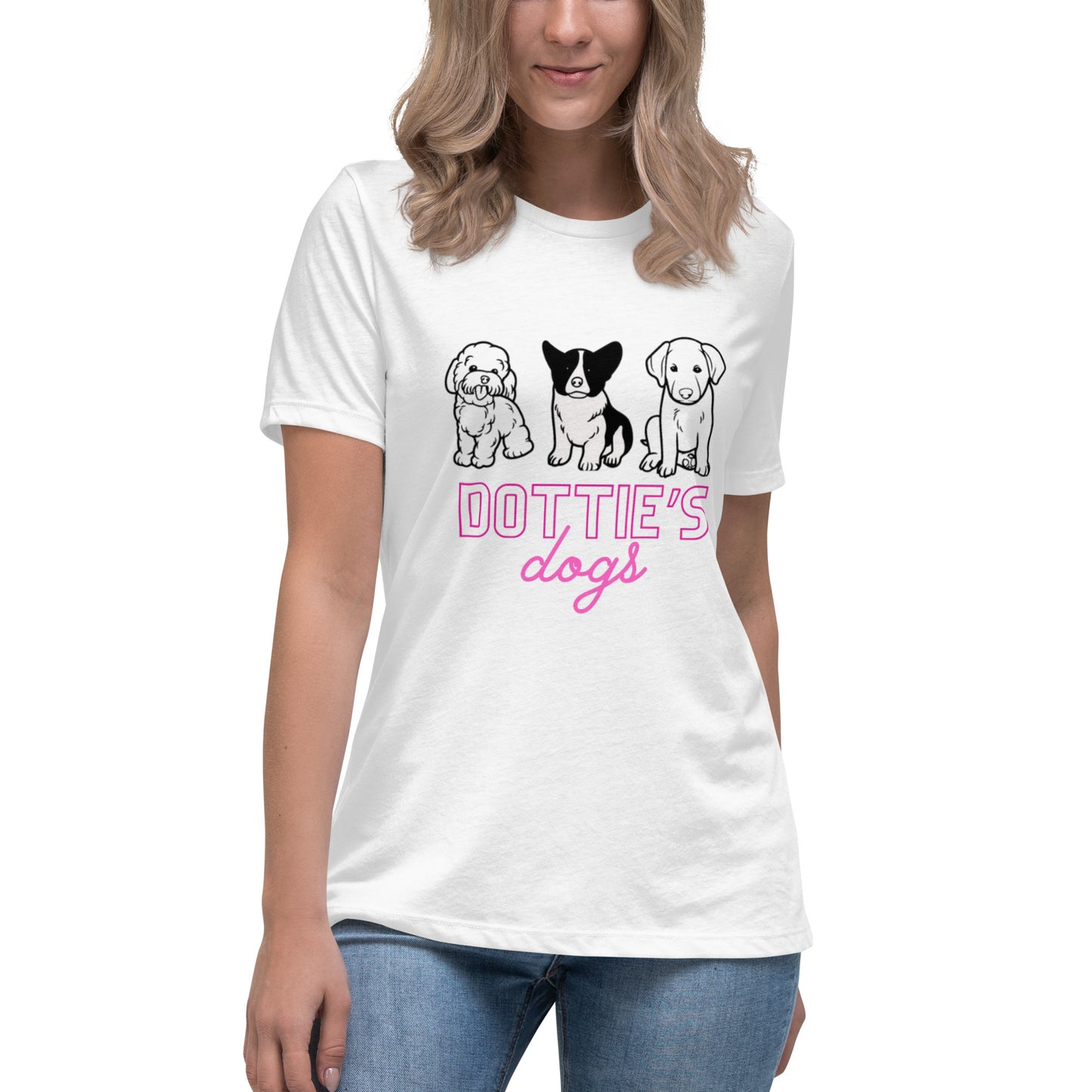 Dottie's Dogs T-shirt