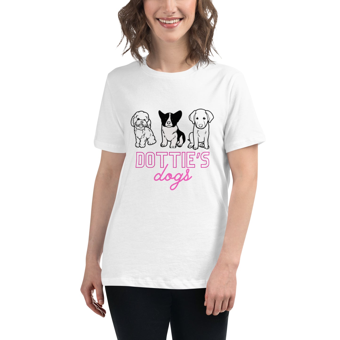 Dottie's Dogs T-shirt