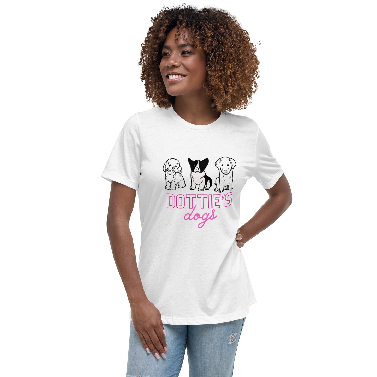 Dottie's Dogs T-shirt