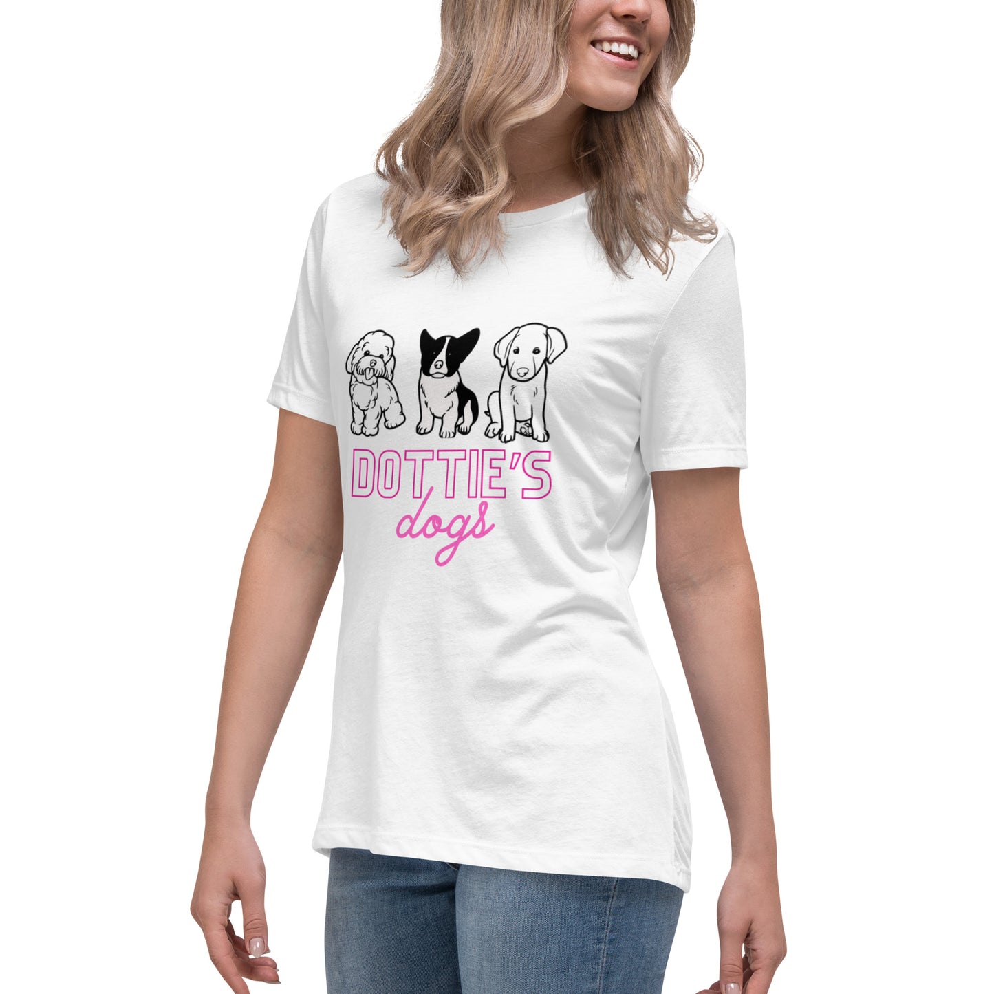 Dottie's Dogs T-shirt